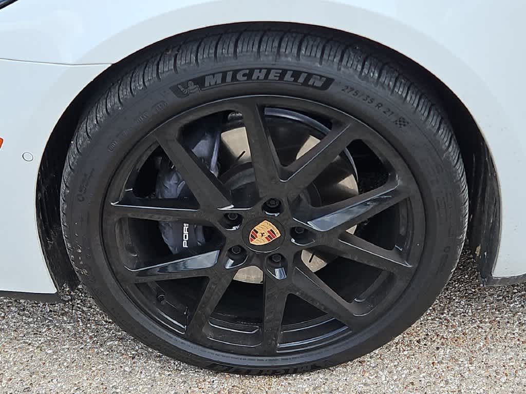 2026 Porsche Panamera 4