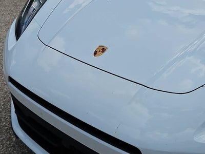2026 Porsche Panamera 4
