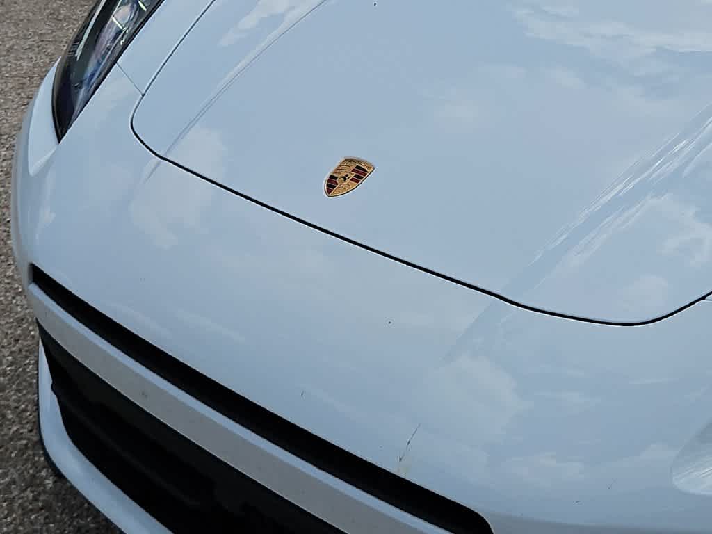 2026 Porsche Panamera 4