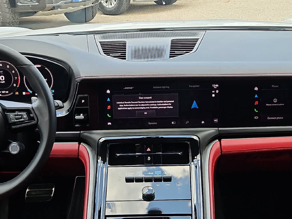 2026 Porsche Panamera 4