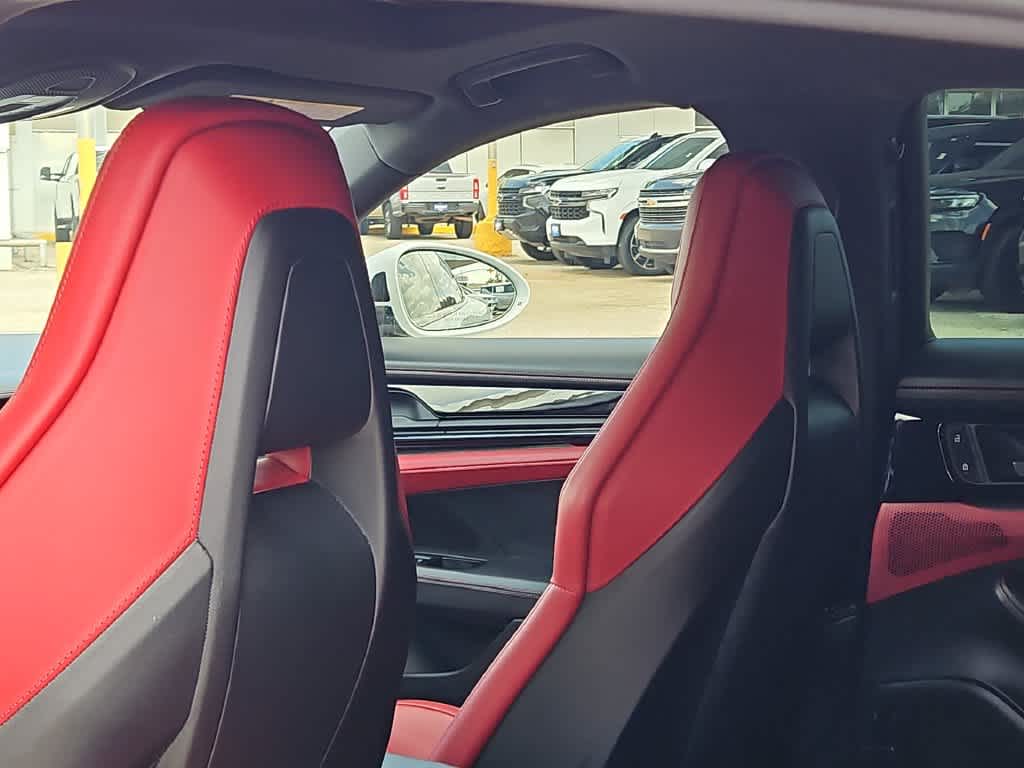 2026 Porsche Panamera 4