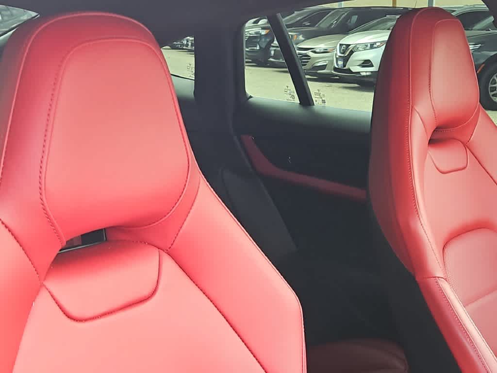 2026 Porsche Panamera 4