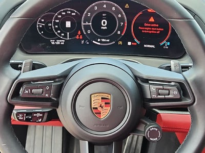 2026 Porsche Panamera 4