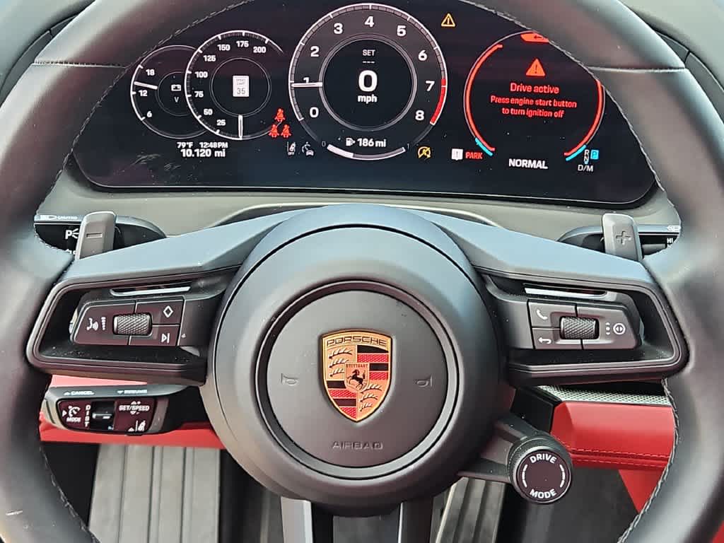 2026 Porsche Panamera 4