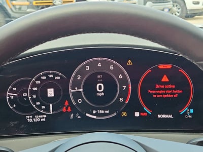 2026 Porsche Panamera 4