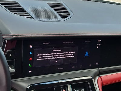 2026 Porsche Panamera 4