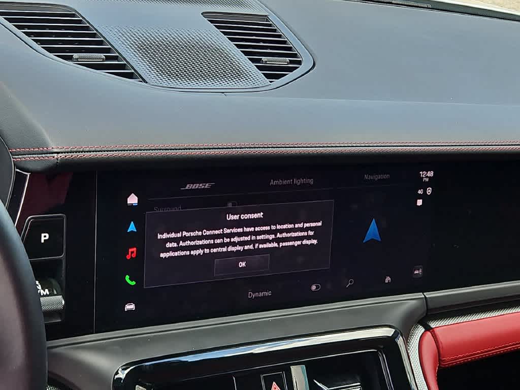 2026 Porsche Panamera 4