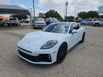 2026 Porsche Panamera 4