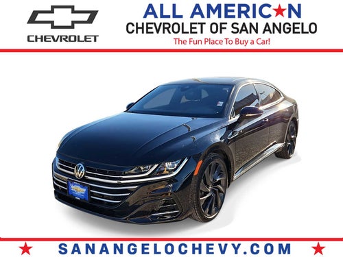 2022 Volkswagen Arteon SEL R-Line