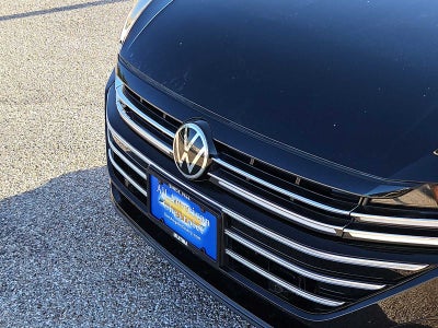 2022 Volkswagen Arteon SEL R-Line