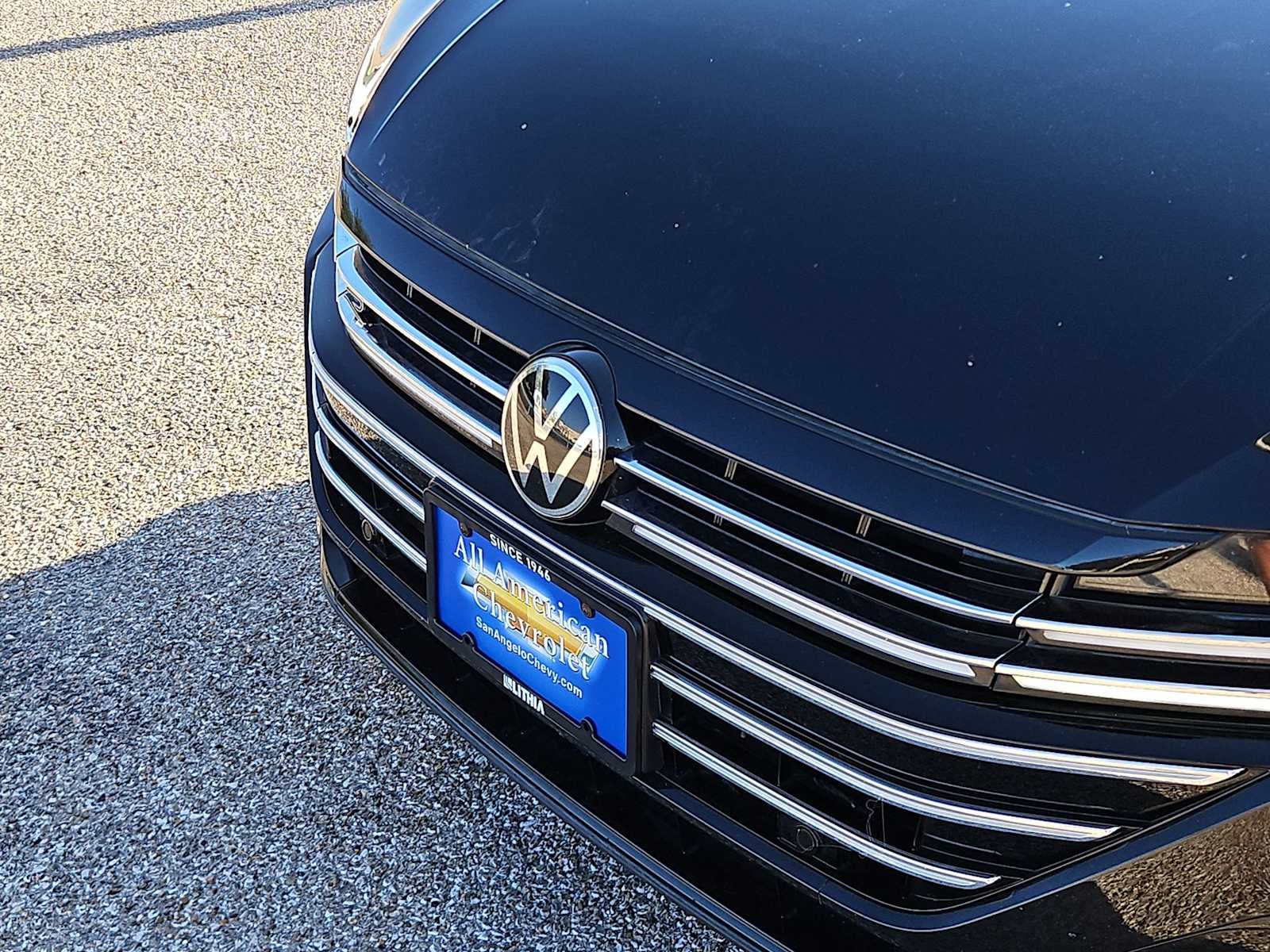 2022 Volkswagen Arteon SEL R-Line