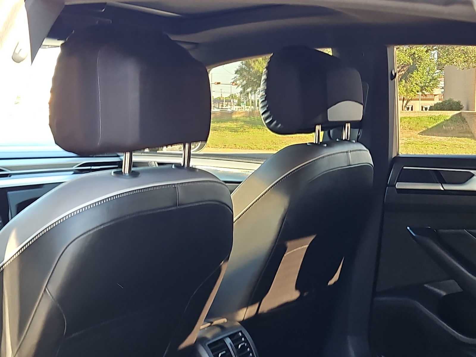 2022 Volkswagen Arteon SEL R-Line