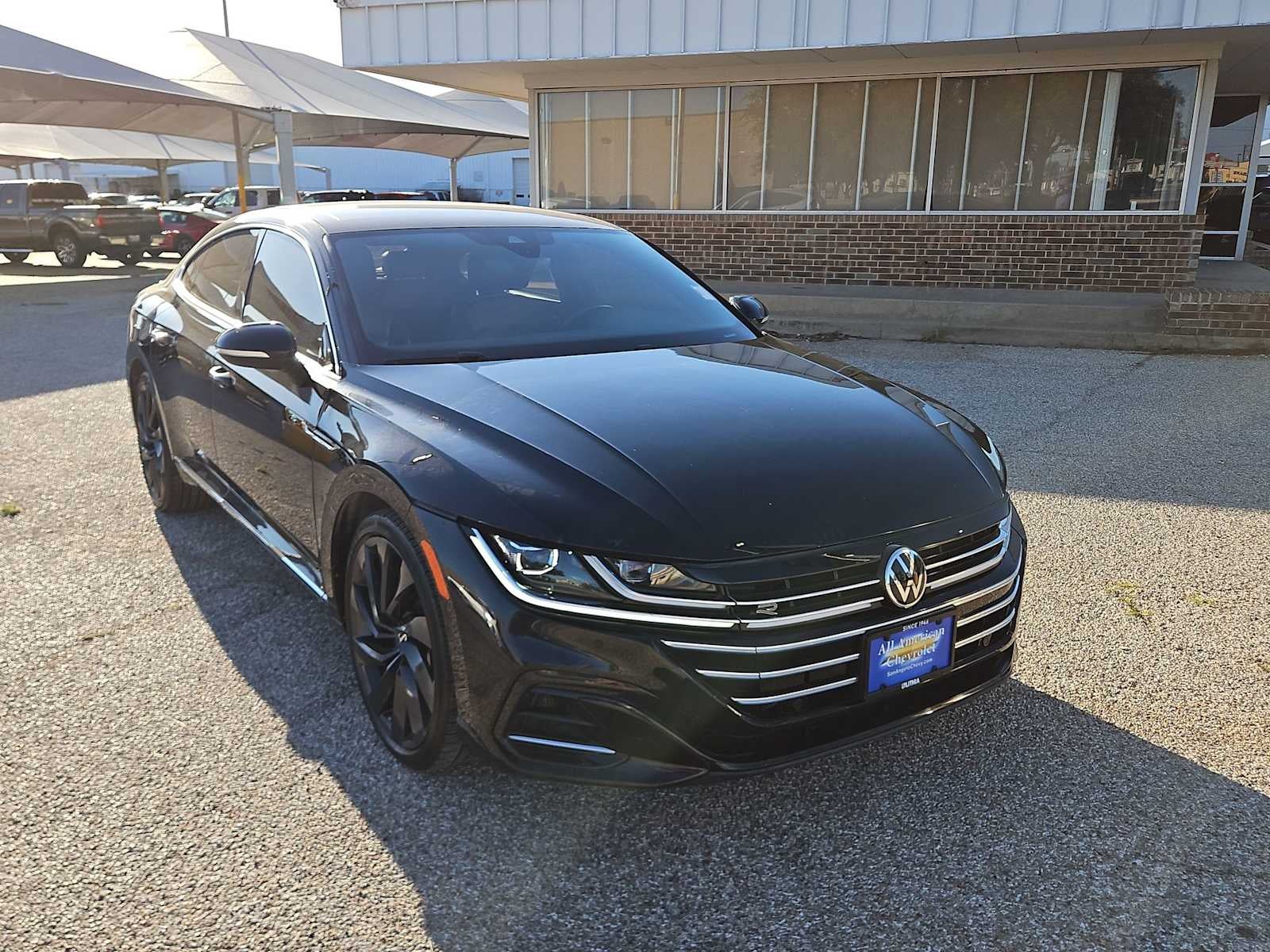 2022 Volkswagen Arteon SEL R-Line