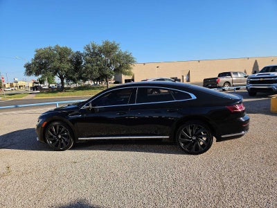 2022 Volkswagen Arteon SEL R-Line