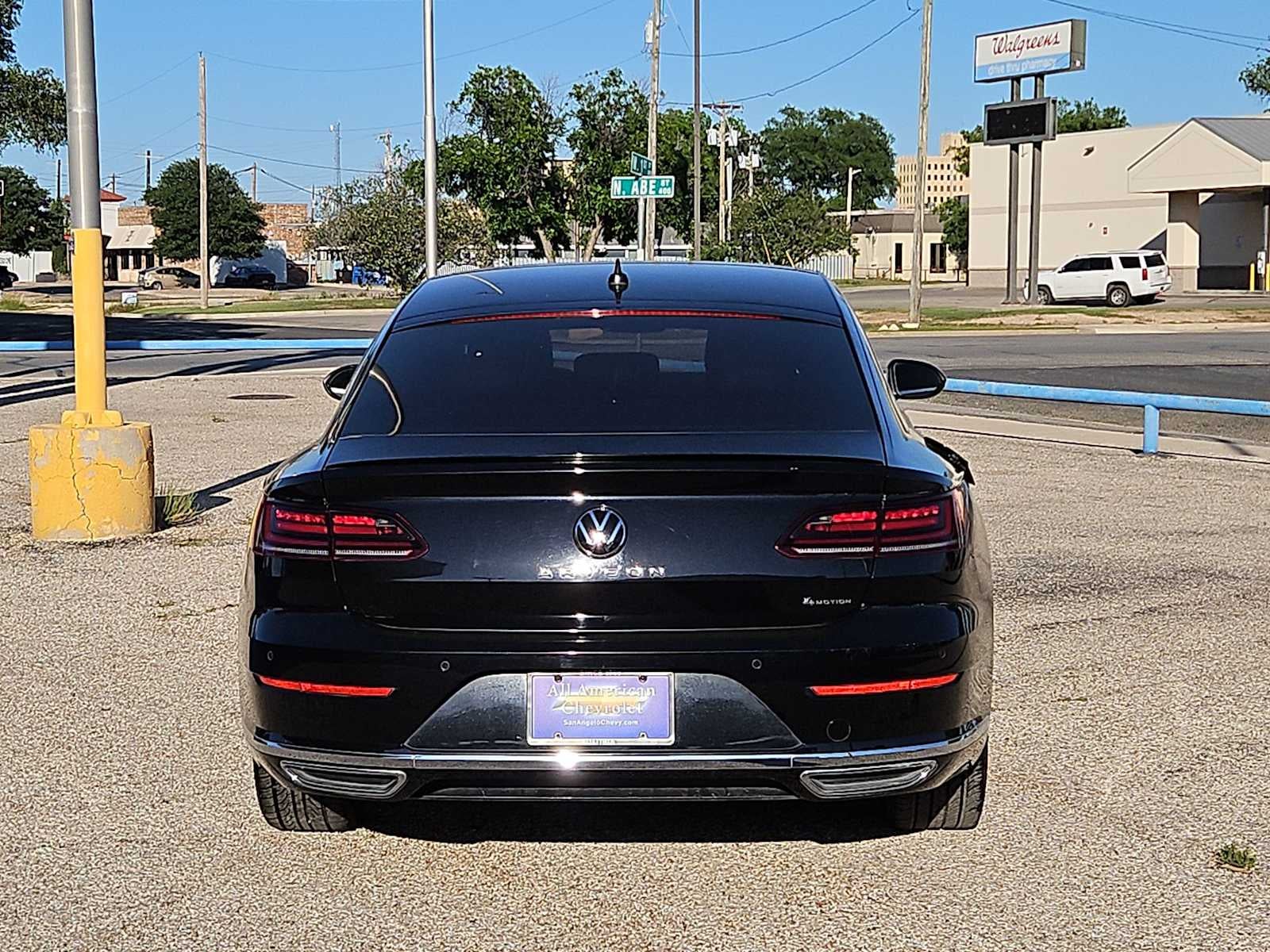 2022 Volkswagen Arteon SEL R-Line