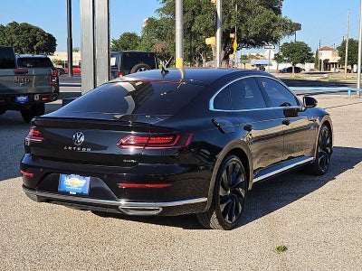 2022 Volkswagen Arteon SEL R-Line