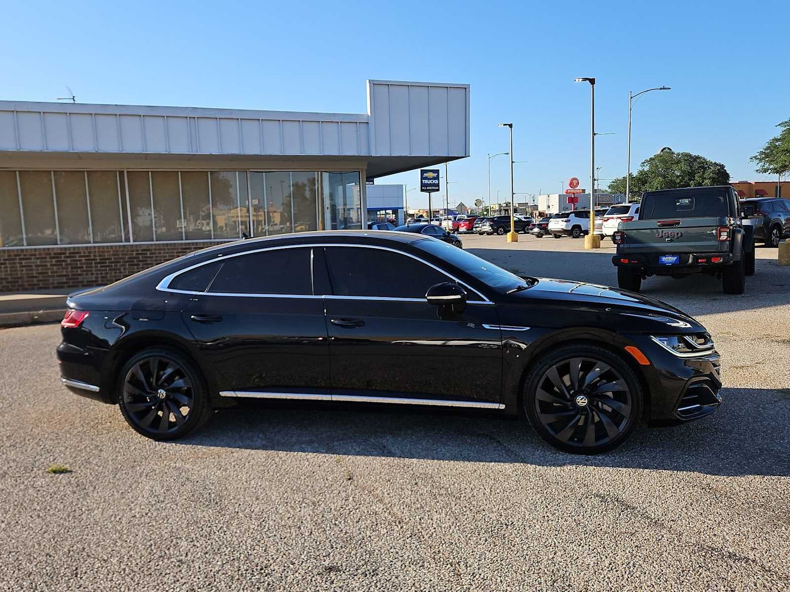 2022 Volkswagen Arteon SEL R-Line