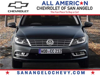 2013 Volkswagen CC R-Line
