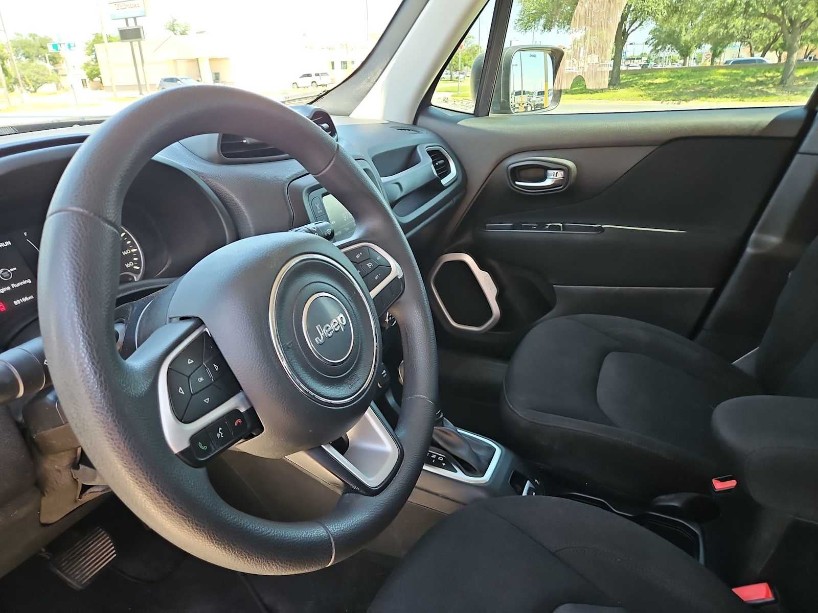 2018 Jeep Renegade Sport