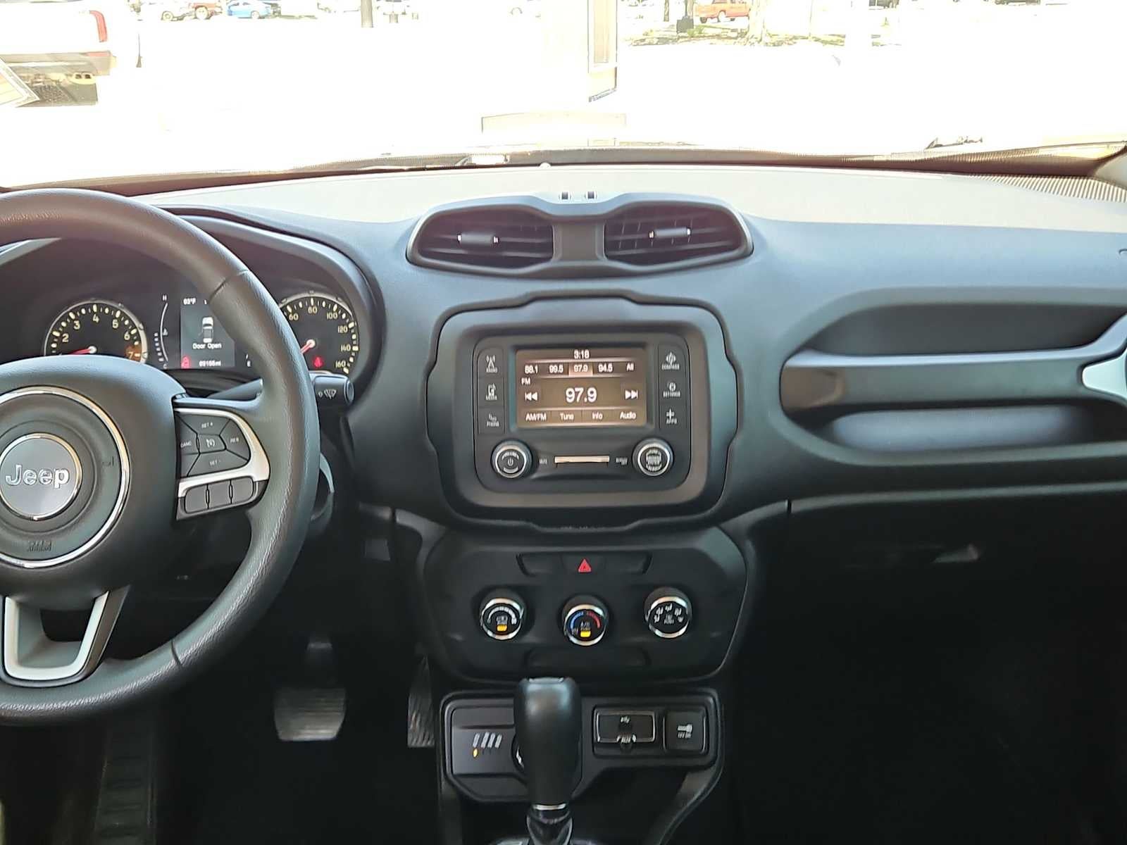 2018 Jeep Renegade Sport