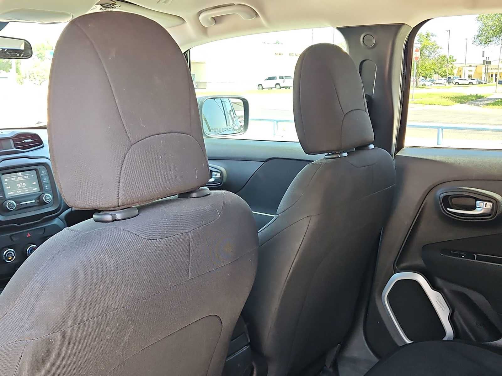 2018 Jeep Renegade Sport