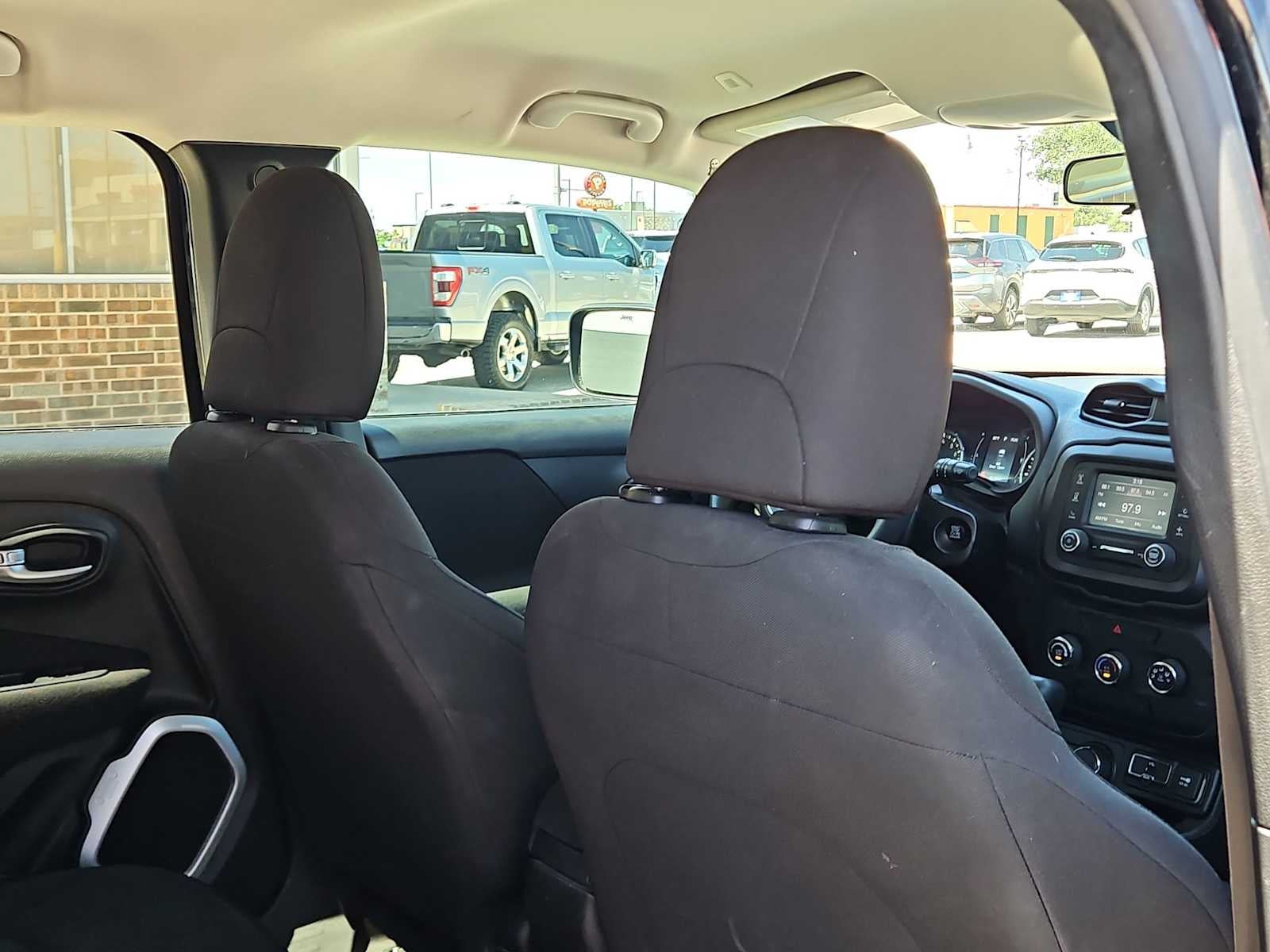 2018 Jeep Renegade Sport