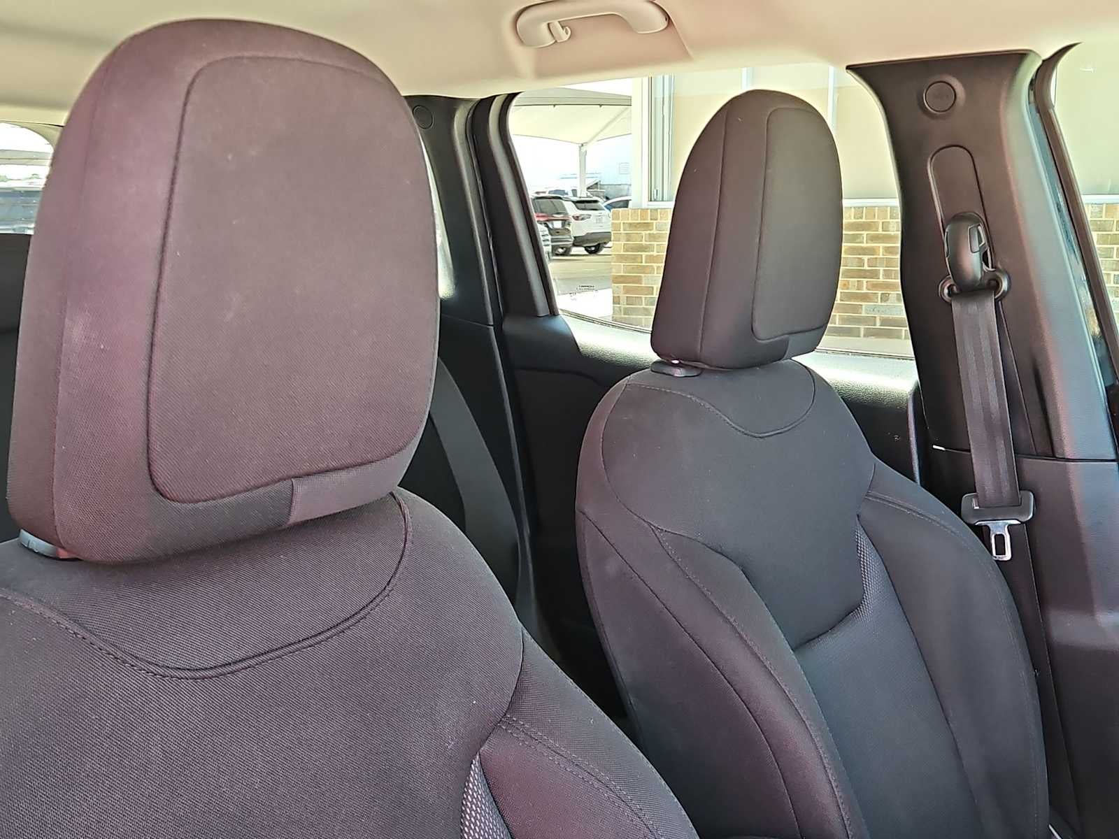 2018 Jeep Renegade Sport