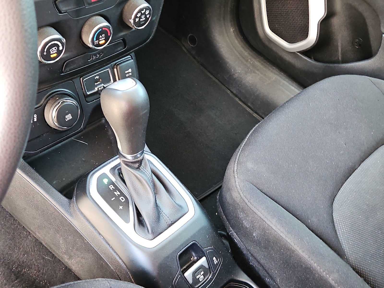 2018 Jeep Renegade Sport