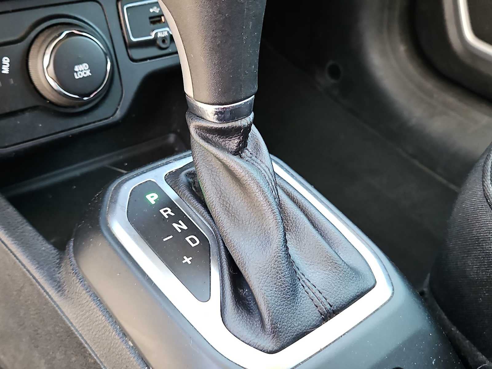 2018 Jeep Renegade Sport