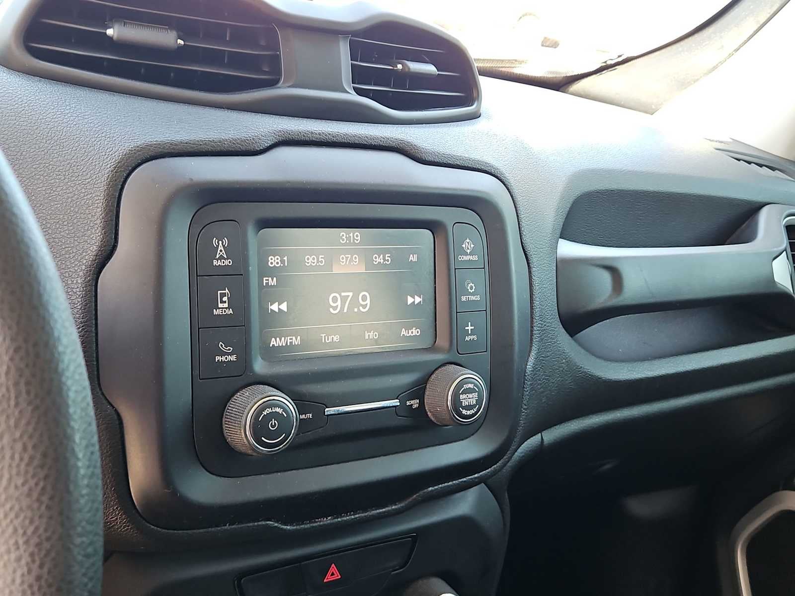 2018 Jeep Renegade Sport