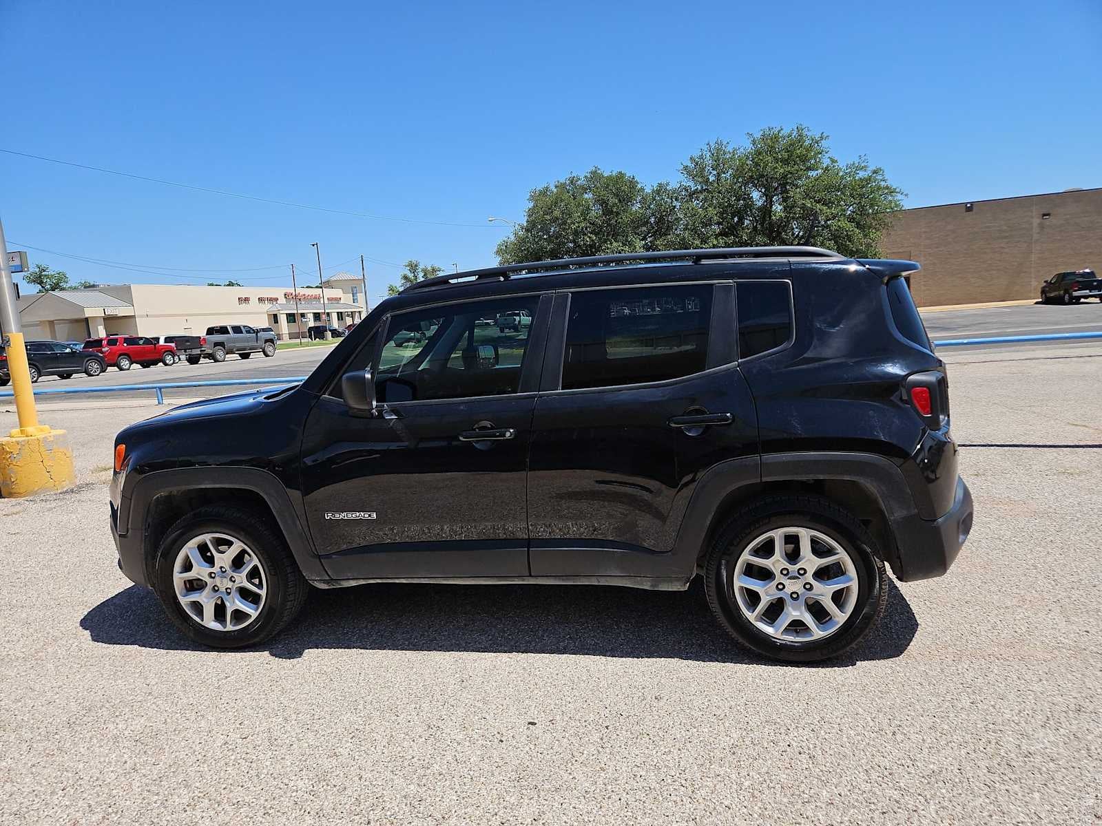 2018 Jeep Renegade Sport