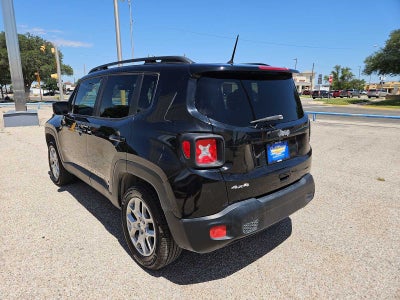 2018 Jeep Renegade Sport