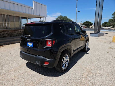 2018 Jeep Renegade Sport