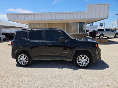 2018 Jeep Renegade Sport