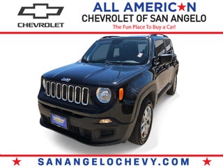 2018 Jeep Renegade Sport