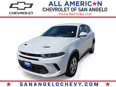 2024 Dodge Hornet GT
