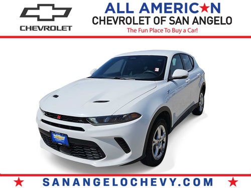 2024 Dodge Hornet GT