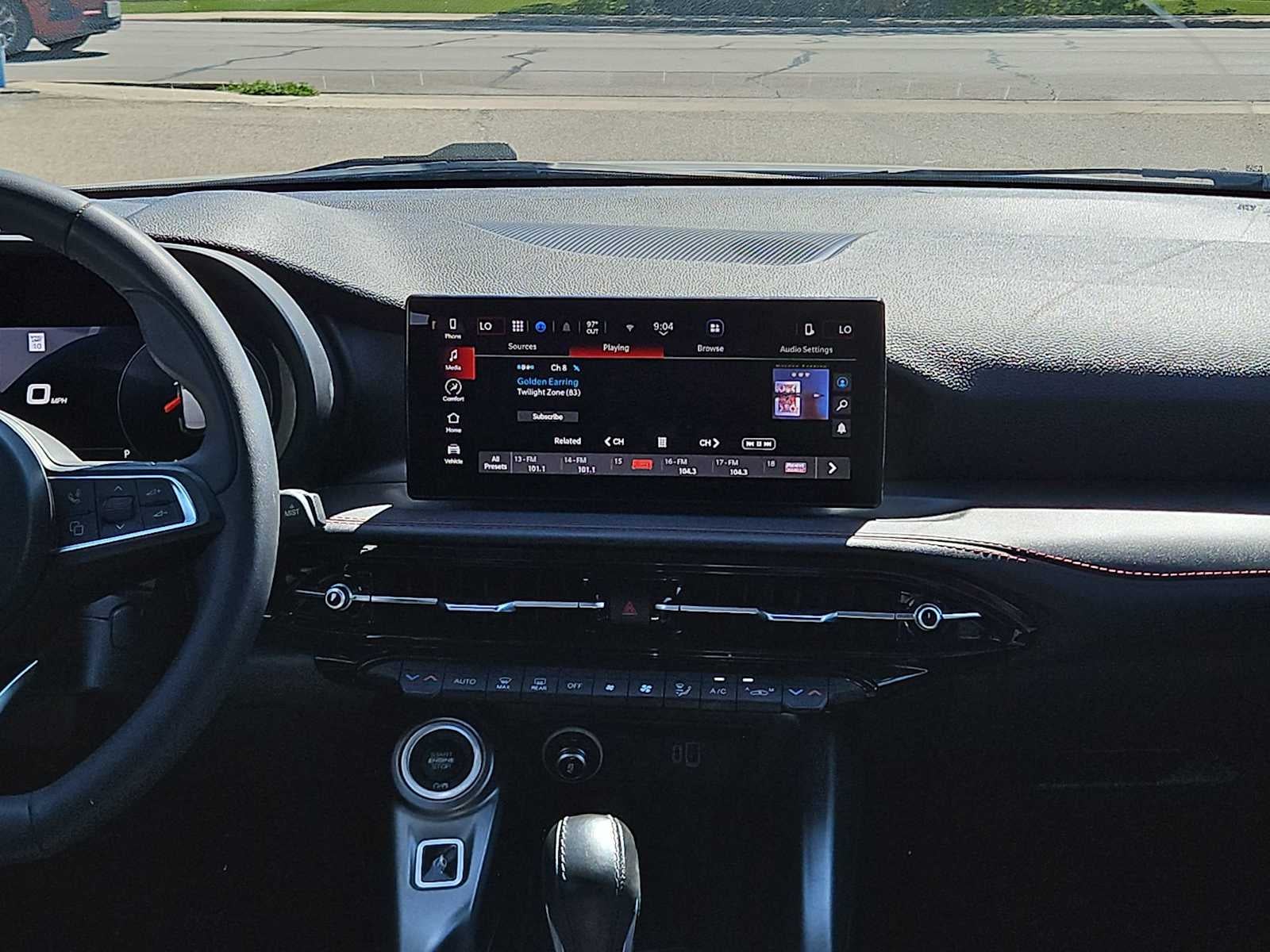 2024 Dodge Hornet GT