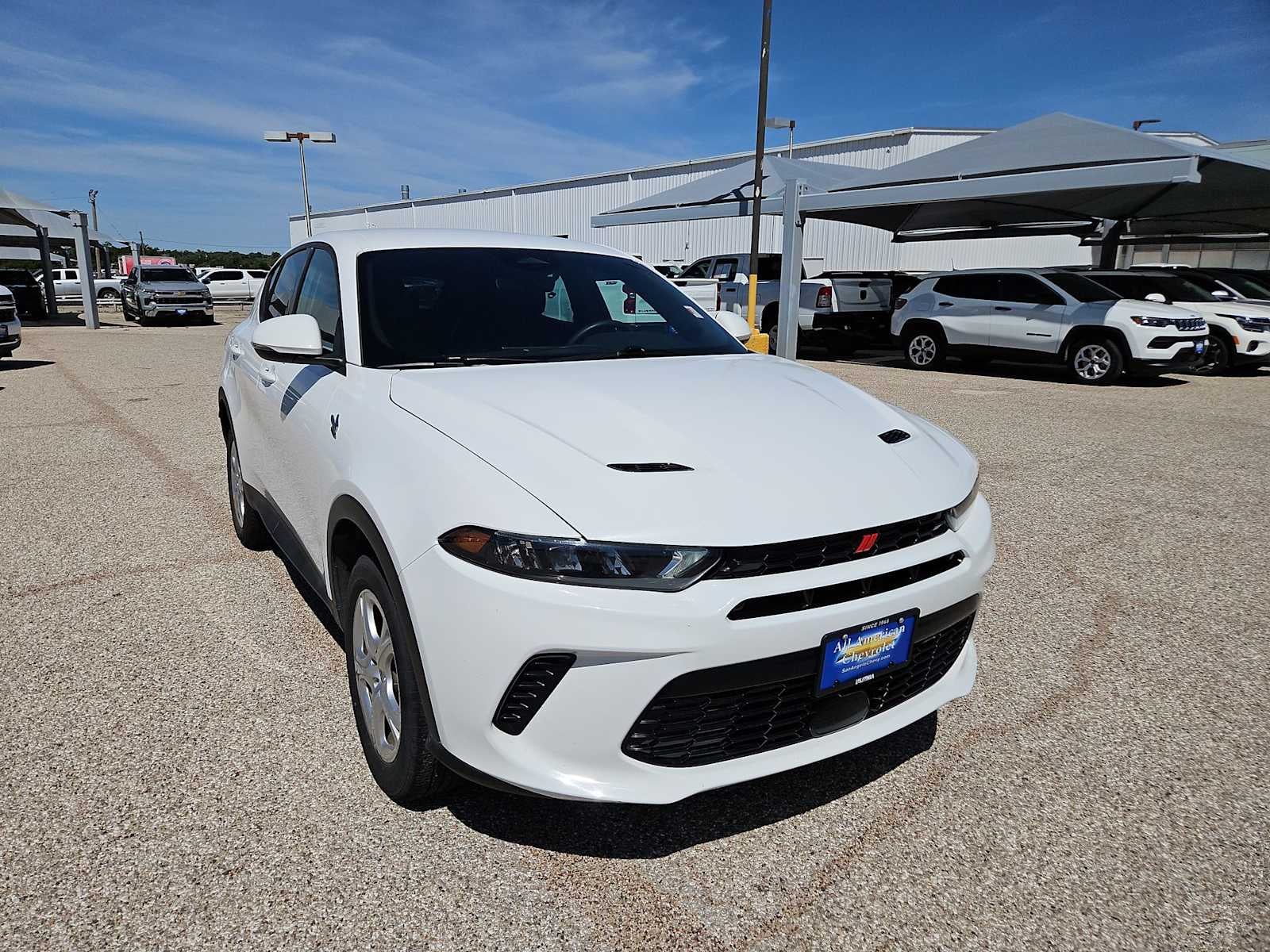 2024 Dodge Hornet GT