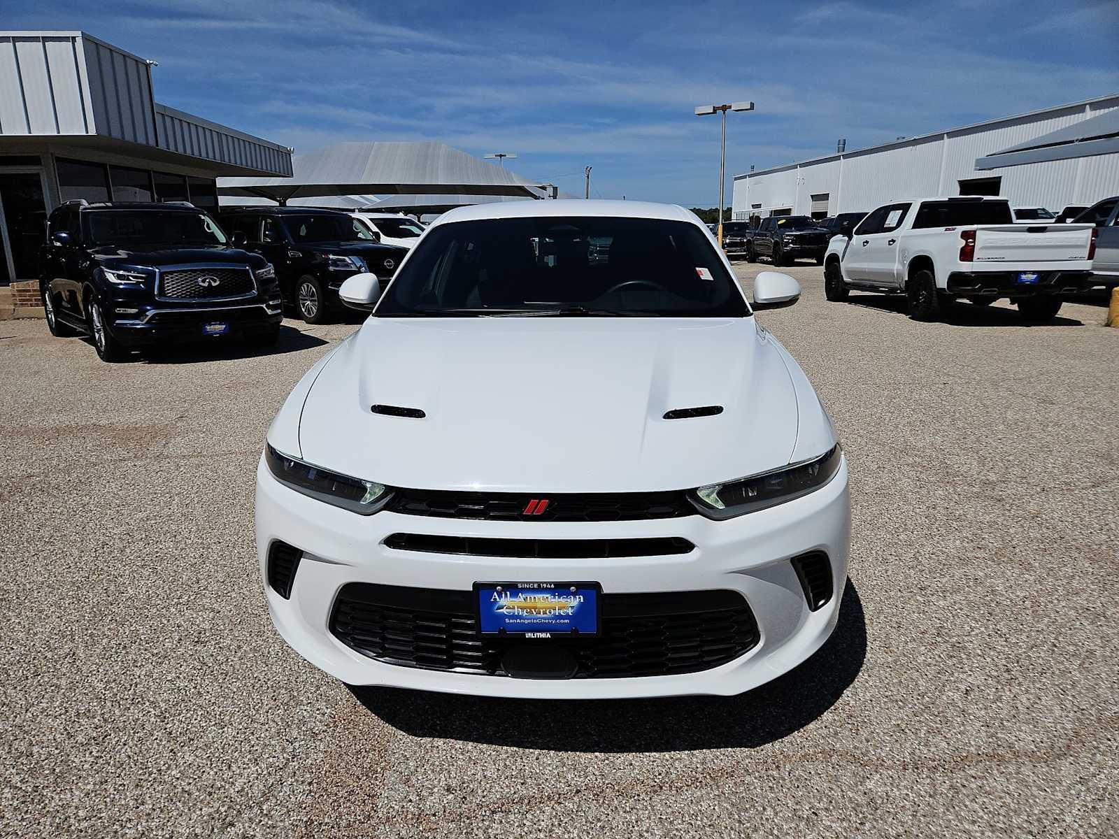 2024 Dodge Hornet GT