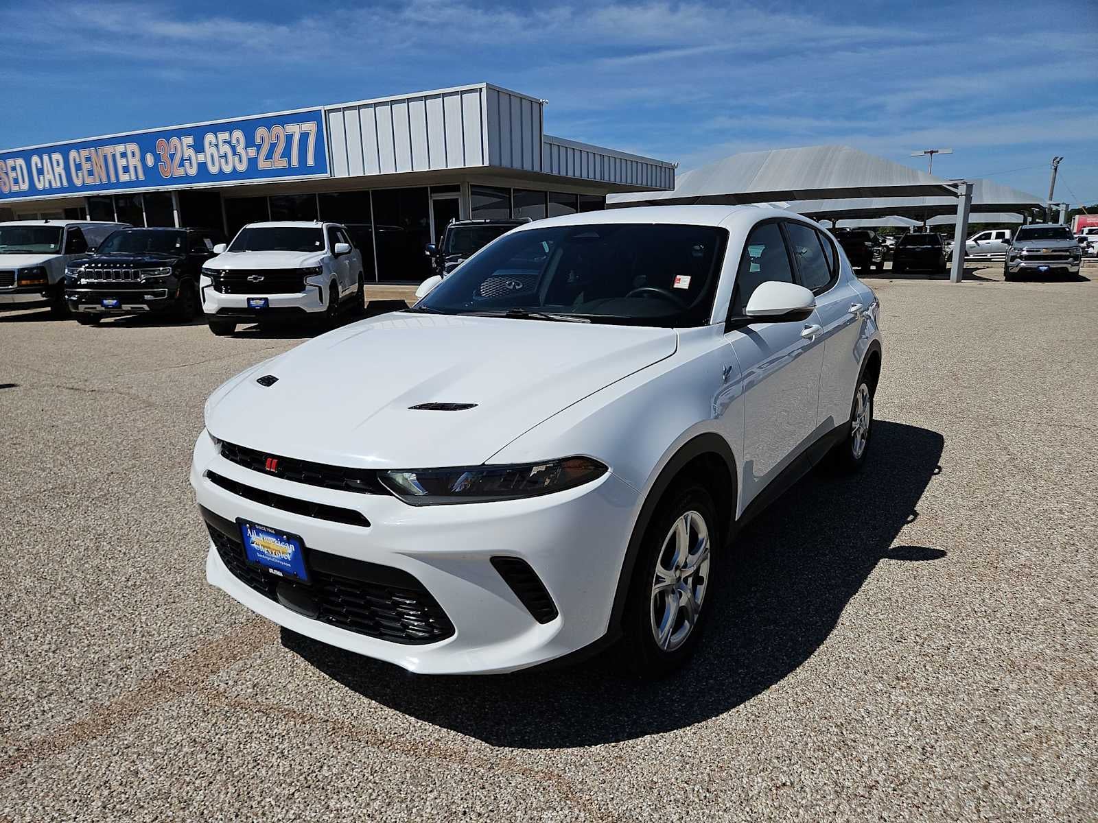 2024 Dodge Hornet GT