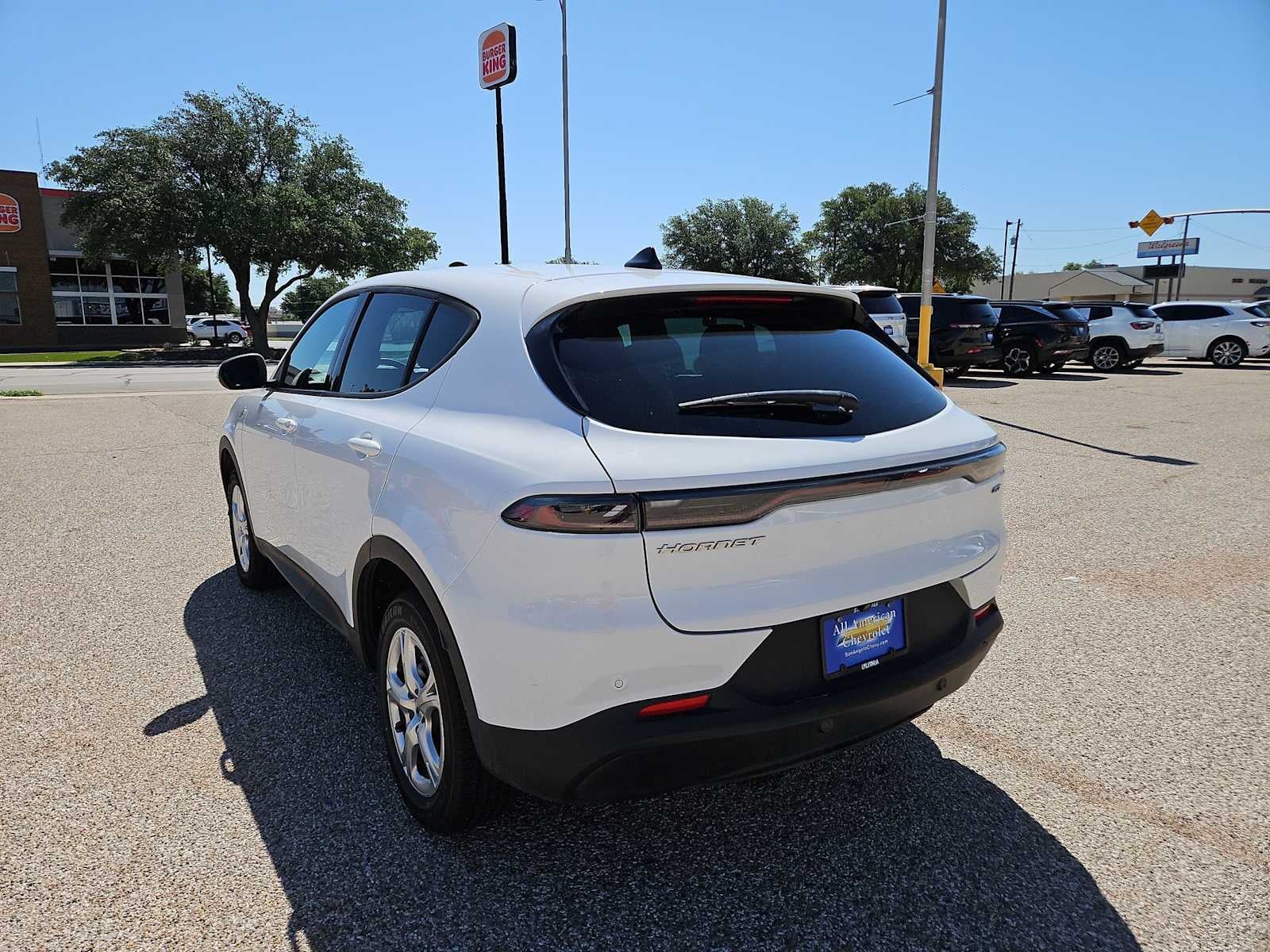 2024 Dodge Hornet GT