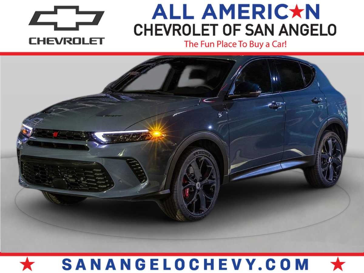 2024 Dodge Hornet 2.0 GT AWD's photo
