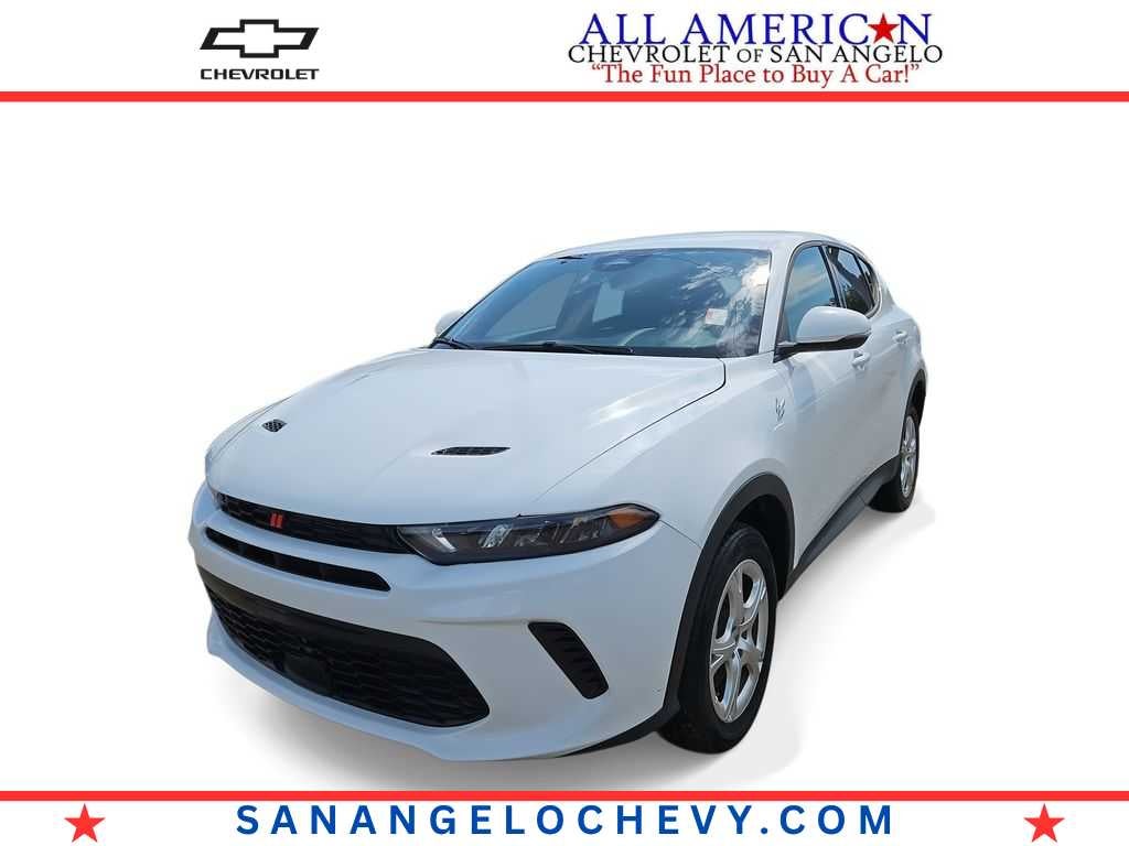 2024 Dodge Hornet GT
