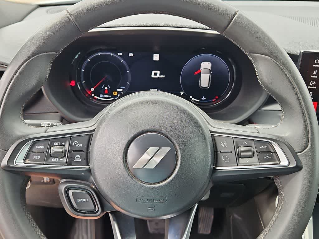 2024 Dodge Hornet GT