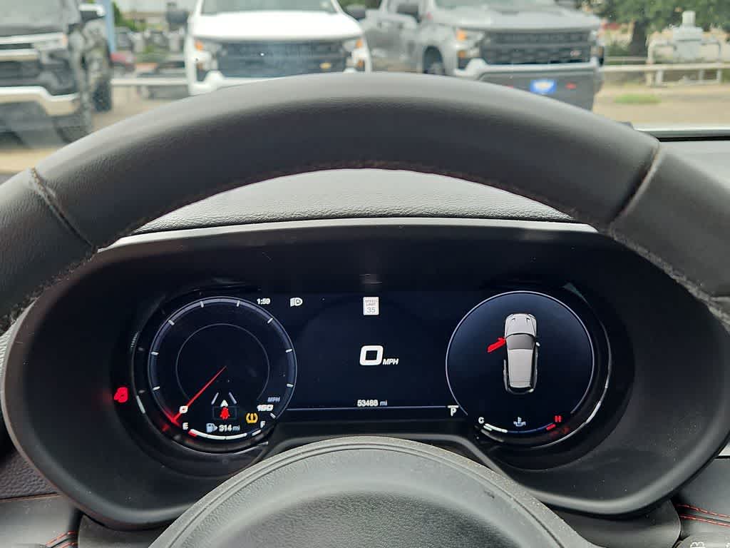2024 Dodge Hornet GT
