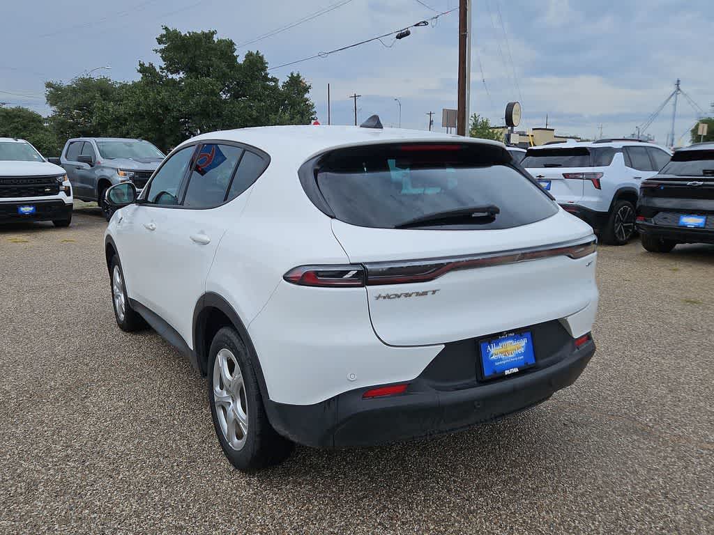 2024 Dodge Hornet GT
