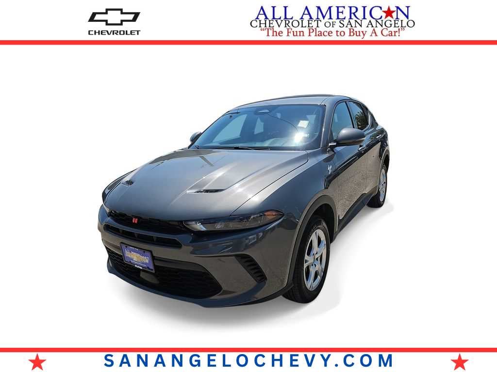 2024 Dodge Hornet GT