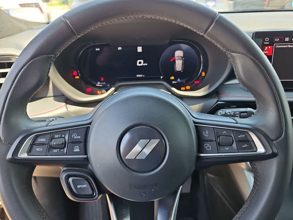 2024 Dodge Hornet GT