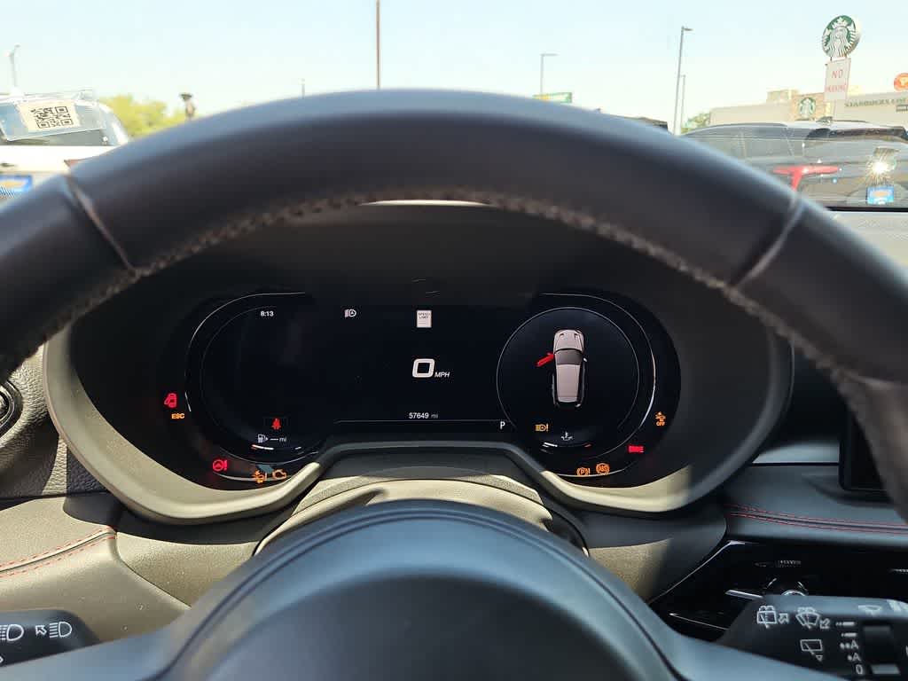 2024 Dodge Hornet GT